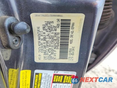 Zdjęcie 13 z 13 samochodu: 2013 TOYOTA COROLLA VIN:5YFBU4EE4DP221783 - miniatura