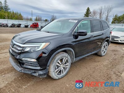 2017 HONDA PILOT EXL 5FNYF6H67HB090967 - główne zdjęcie licytacji z USA - miniatura