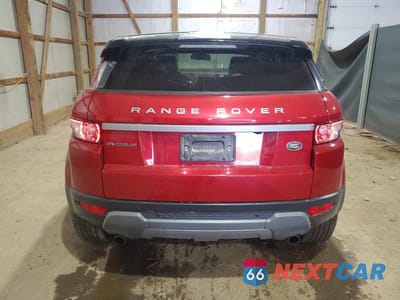 Zdjęcie 6 z 13 samochodu: 2014 LAND ROVER RANGE ROVER EVOQUE PURE PLUS VIN:SALVP2BG5EH894067 - miniatura