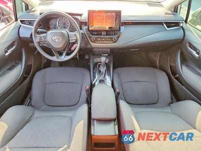 Zdjęcie 8 z 13 samochodu: 2020 TOYOTA COROLLA LE VIN:5YFEPRAE4LP031505 - miniatura
