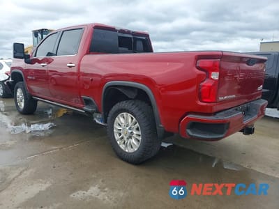 Drugie zdjęcie samochodu z przodu: 2022 CHEVROLET SILVERADO K2500 HIGH COUNTRY VIN:1GC1YREY7NF103548 - miniatura