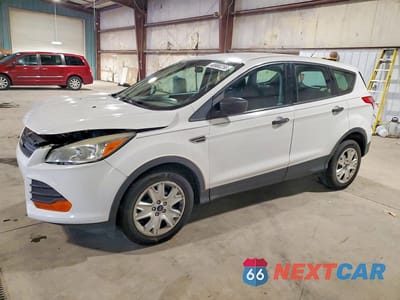 2014 FORD ESCAPE S 1FMCU0F72EUA12104 - główne zdjęcie licytacji z USA - miniatura