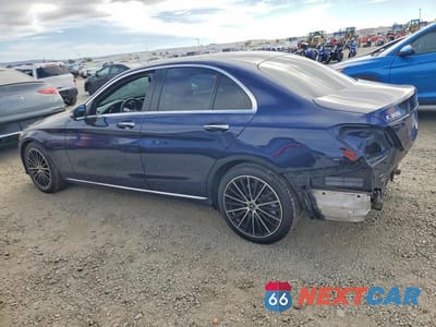 Drugie zdjęcie samochodu z przodu: 2021 MERCEDES-BENZ C 300 VIN:W1KWF8DB8MR616894 - miniatura