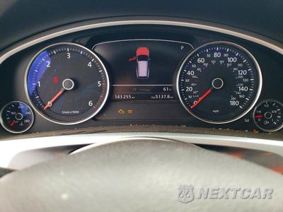 Zdjęcie 9 z 11 samochodu: 2011 VOLKSWAGEN TOUAREG V6 TDI VIN:WVGFK9BP4BD007298 - miniatura