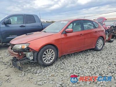 2011 SUBARU IMPREZA 2.5I PREMIUM JF1GH6B69BH801757 - główne zdjęcie licytacji z USA - miniatura