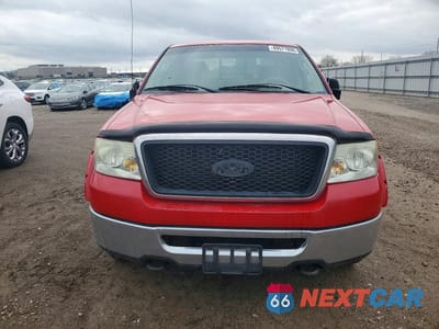 Piąte zdjęcie samochodu w środku: 2008 FORD F150 SUPERCREW VIN:1FTPW14V38FB30890 - miniatura