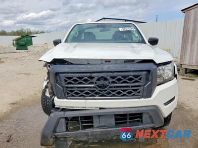 Piąte zdjęcie samochodu w środku: 2024 NISSAN FRONTIER S VIN:1N6ED1CLXRN631888 - miniatura