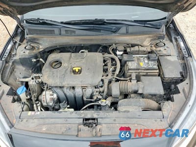 Zdjęcie 11 z 12 samochodu: 2023 KIA FORTE LXS VIN:3KPF24ADXPE629876 - miniatura