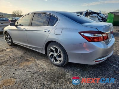 Drugie zdjęcie samochodu z przodu: 2017 HONDA ACCORD LX VIN:1HGCR2F39HA173006 - miniatura