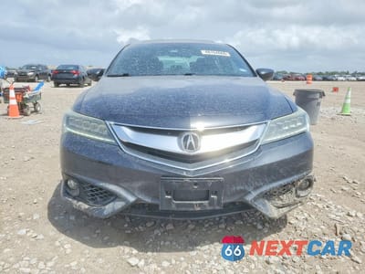 Piąte zdjęcie samochodu w środku: 2016 ACURA ILX PREMIUM VIN:19UDE2F89GA011709 - miniatura