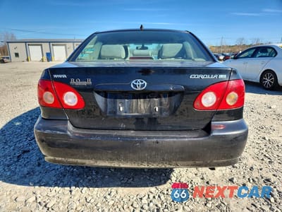 Zdjęcie 6 z 12 samochodu: 2005 TOYOTA COROLLA LE VIN:2T1BR32E75C409280 - miniatura