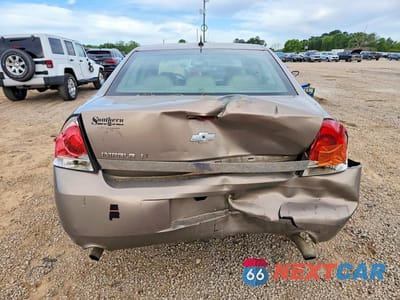 Zdjęcie 6 z 12 samochodu: 2006 CHEV IMPALA LT VIN:2G1WC581069434969 - miniatura