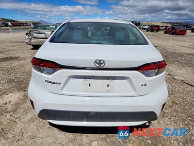 Zdjęcie 6 z 12 samochodu: 2020 TOYOTA COROLLA LE VIN:5YFEPRAEXLP004485 - miniatura