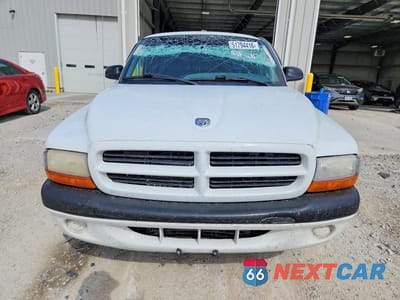 Piąte zdjęcie samochodu w środku: 1998 DODGE DAKOTA VIN:1B7GL22X1WS739483 - miniatura