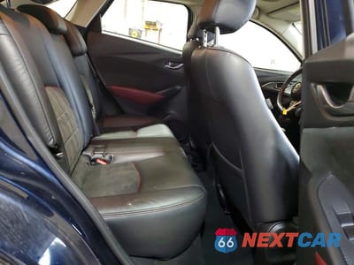 Zdjęcie 10 z 12 samochodu: 2017 MAZDA CX-3 GRAND TOURING VIN:JM1DKFD74H0160335 - miniatura