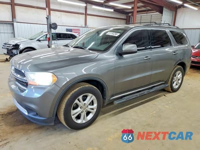 2013 DODGE DURANGO SXT 1C4RDJAG3DC572245 - główne zdjęcie licytacji z USA - miniatura