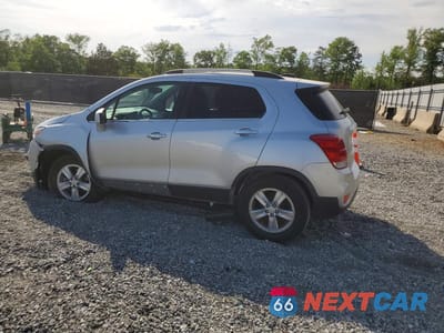Drugie zdjęcie samochodu z przodu: 2018 CHEVROLET TRAX 1LT VIN:KL7CJLSB2JB683347 - miniatura