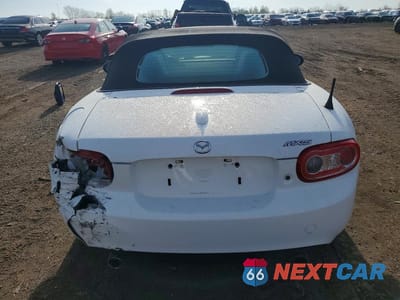 Zdjęcie 6 z 12 samochodu: 2013 MAZDA MX-5 MIATA GRAND TOURING VIN:JM1NC2NF7D0229092 - miniatura