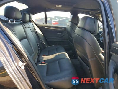 Zdjęcie 10 z 12 samochodu: 2013 BMW 550 I VIN:WBAFR9C52DDX80431 - miniatura