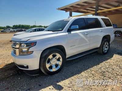 2016 CHEVROLET TAHOE K1500 LTZ 1GNSKCKCXGR276243 - główne zdjęcie licytacji z USA - miniatura