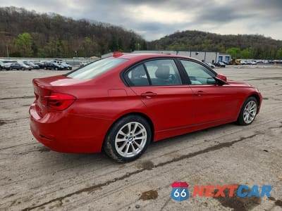 Trzecie zdjęcie samochodu z tyłu: 2016 BMW 320 XI VIN:WBA8E5G51GNT94542 - miniatura