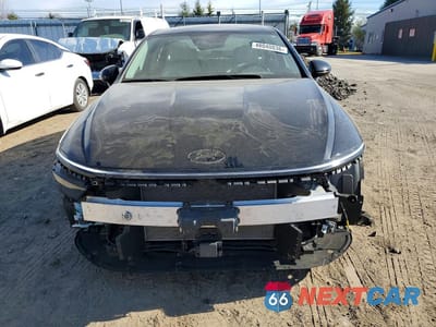 Piąte zdjęcie samochodu w środku: 2025 HYUNDAI SONATA SEL VIN:KMHL64JA4SA428429 - miniatura