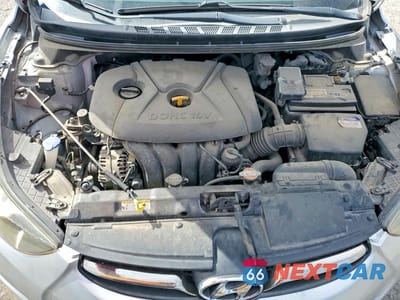 Zdjęcie 11 z 12 samochodu: 2011 HYUNDAI ELANTRA LIMITED VIN:KMHDH4AE4BU152351 - miniatura