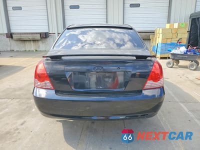 Zdjęcie 6 z 12 samochodu: 2006 HYUNDAI ELANTRA GLS VIN:KMHDN46D16U369001 - miniatura