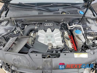 Zdjęcie 11 z 12 samochodu: 2016 AUDI S4 PREMIUM PLUS VIN:WAUBGAFL0GA006054 - miniatura