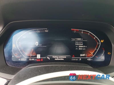 Zdjęcie 9 z 13 samochodu: 2019 BMW X7 XDRIVE40I VIN:5UXCW2C5XKL081572 - miniatura