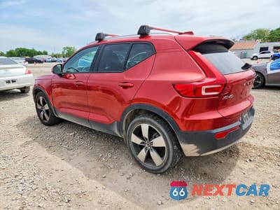 Drugie zdjęcie samochodu z przodu: 2019 VOLVO XC40 T5 MOMENTUM VIN:YV4162UK0K2138264 - miniatura