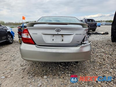 Zdjęcie 6 z 13 samochodu: 2004 TOYOTA CAMRY LE V6 VIN:4T1BF32K24U575928 - miniatura