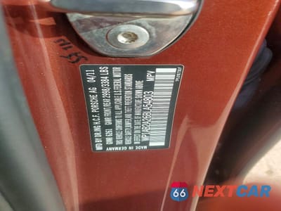 Zdjęcie 14 z 14 samochodu: 2011 PORSCHE CAYENNE S VIN:WP1AB2A26BLA54803 - miniatura
