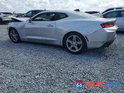 Drugie zdjęcie samochodu z przodu: 2017 CHEVROLET CAMARO LT VIN:1G1FB1RS2H0152011 - miniatura