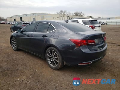 Drugie zdjęcie samochodu z przodu: 2015 ACURA TLX VIN:19UUB2F30FA017085 - miniatura
