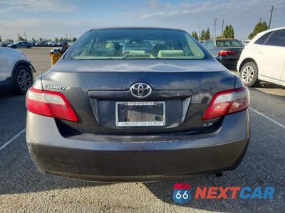 Zdjęcie 6 z 12 samochodu: 2007 TOYOTA CAMRY LE VIN:4T1BE46K17U504632 - miniatura