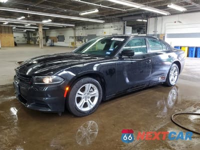 2022 DODGE CHARGER SXT 2C3CDXBG6NH212509 - główne zdjęcie licytacji z USA - miniatura