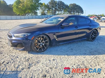 2022 BMW 840I WBAGV2C01NCH07699 - główne zdjęcie licytacji z USA - miniatura
