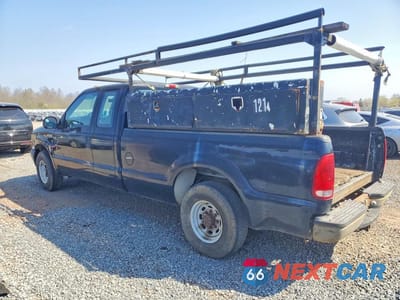 Drugie zdjęcie samochodu z przodu: 1999 FORD F250 SUPER DUTY VIN:1FTNX20F5XED36788 - miniatura