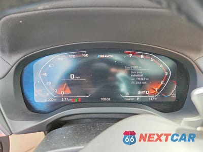 Zdjęcie 9 z 11 samochodu: 2021 BMW X4 XDRIVEM40I VIN:5UX2V5C00M9D85386 - miniatura