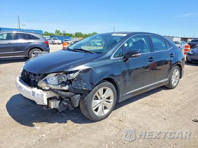 2011 LEXUS HS 250H JTHBB1BA7B2044789 - główne zdjęcie licytacji z USA - miniatura