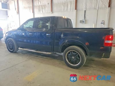 Drugie zdjęcie samochodu z przodu: 2004 FORD F150 SUPERCREW VIN:1FTPW12534KB96165 - miniatura
