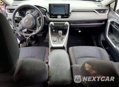 Zdjęcie 8 z 14 samochodu: 2020 TOYOTA RAV4 HYBRID LE VIN:2T3MWRFVXLW068233 - miniatura