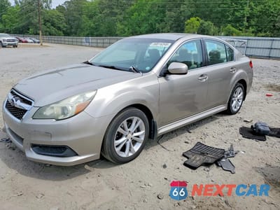 2014 SUBARU LEGACY 2.5I PREMIUM 4S3BMBC67E3024617 - główne zdjęcie licytacji z USA - miniatura