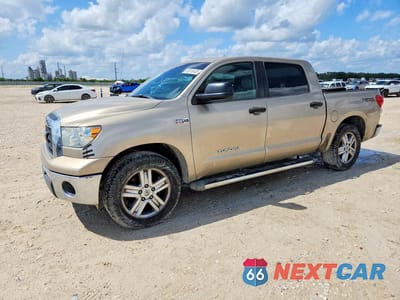 2007 TOYOTA TUNDRA CREWMAX SR5 5TBEV541X7S464727 - główne zdjęcie licytacji z USA - miniatura