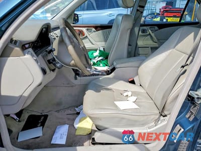 Zdjęcie 7 z 11 samochodu: 2000 MERCEDES-BENZ E 430 VIN:WDBJF70J4YB116160 - miniatura