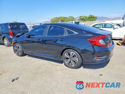 Drugie zdjęcie samochodu z przodu: 2016 HONDA CIVIC EX VIN:2HGFC1F34GH648375 - miniatura