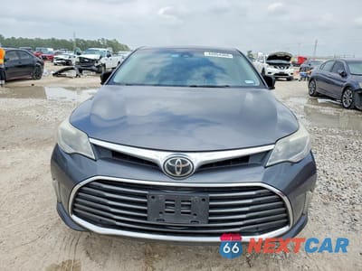 Piąte zdjęcie samochodu w środku: 2017 TOYOTA AVALON XLE VIN:4T1BK1EB7HU253156 - miniatura