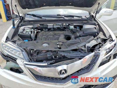 Zdjęcie 12 z 13 samochodu: 2018 ACURA RDX TECHNOLOGY VIN:5J8TB3H57JL010258 - miniatura