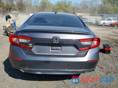 Zdjęcie 6 z 12 samochodu: 2018 HONDA ACCORD SPORT VIN:1HGCV1F31JA229516 - miniatura